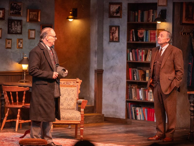 Lewis & Tolkien play at Museum of the Bible's World Stage Theater