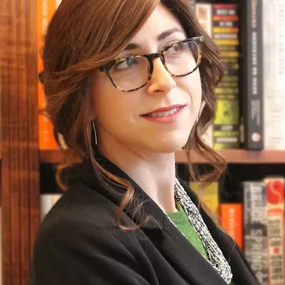 Dr. Shaina Trapedo