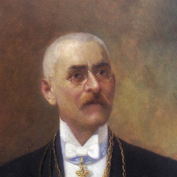 Spyridon Lampros (1851–1919)