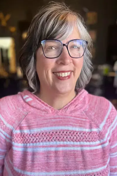 Dr. Susy Flory Headshot