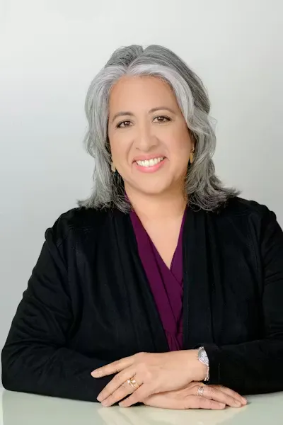 Dr. Josephine Stringer Headshot