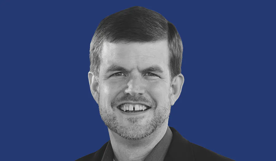 Thomas Kidd Headshot