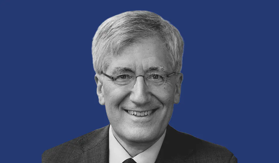 Robert P George Headshot