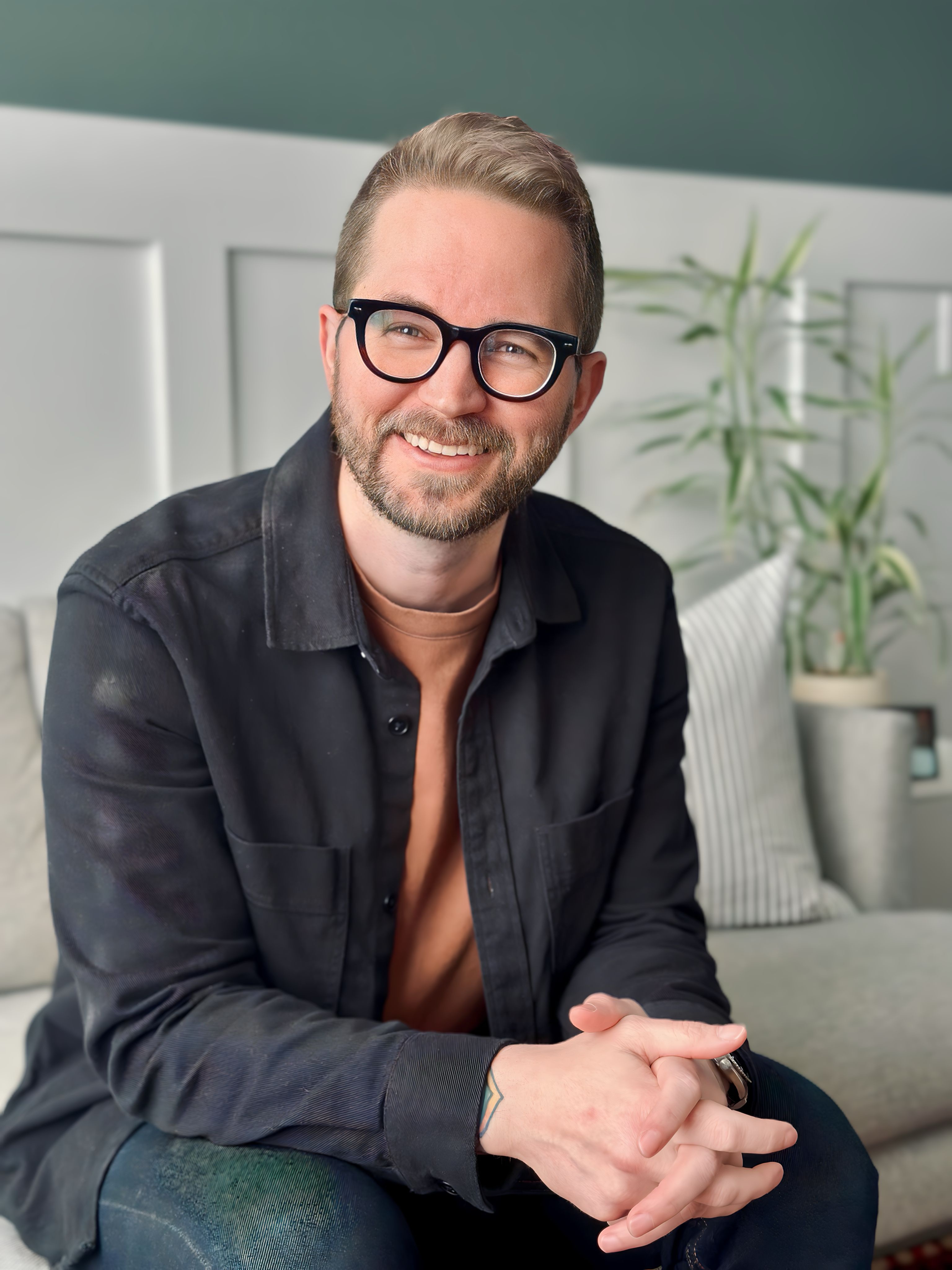 Tim Wildsmith headshot