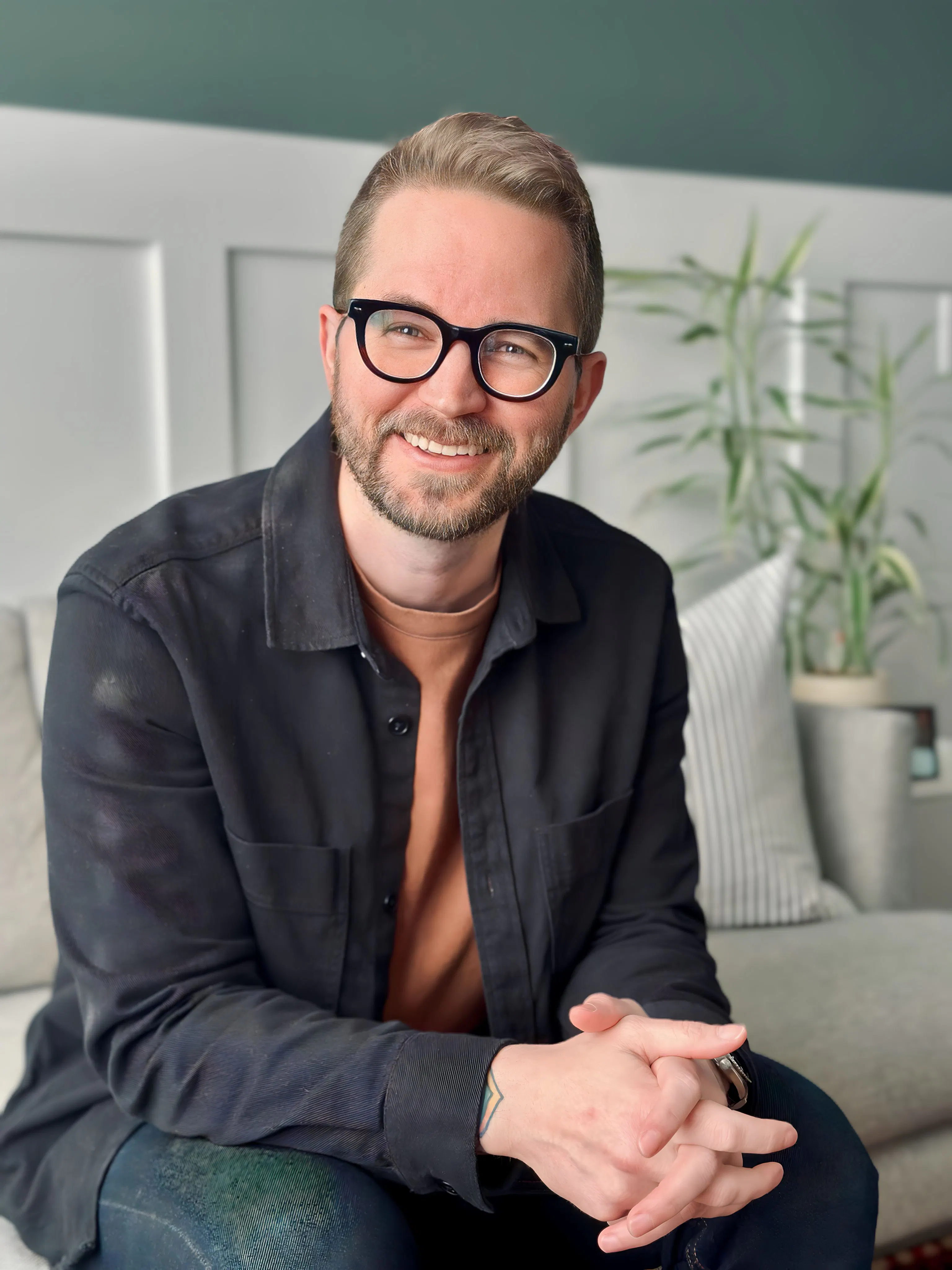Tim Wildsmith headshot