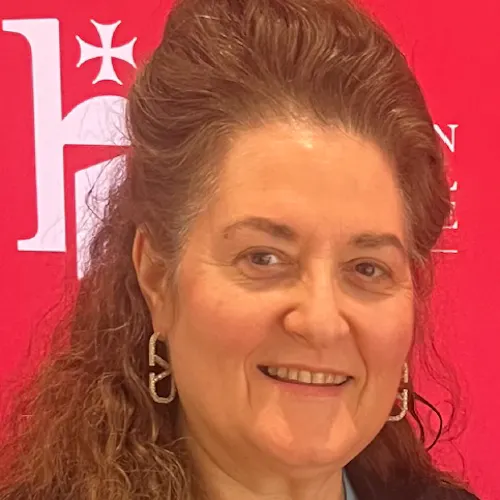 Elizabeth Prodromou headshot