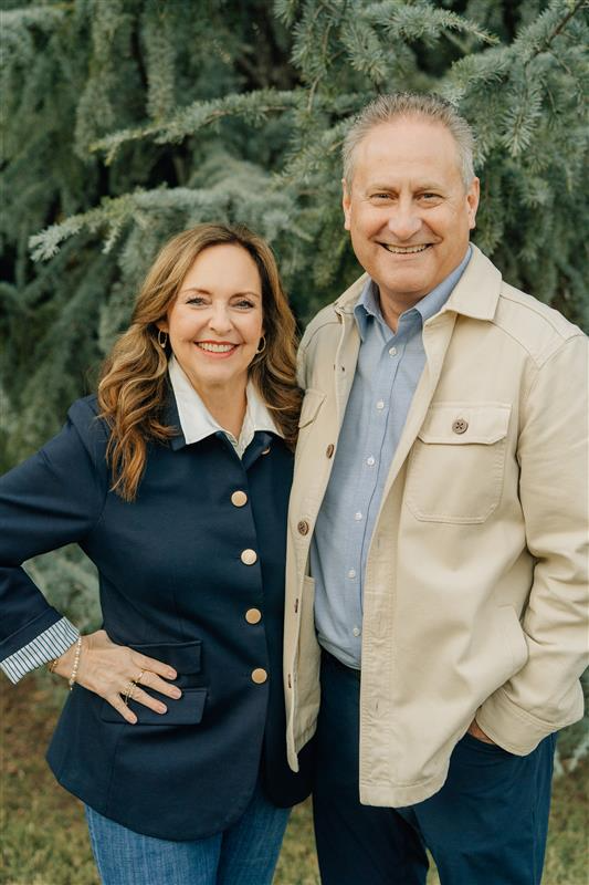 Steve and Jackie Green Headshot
