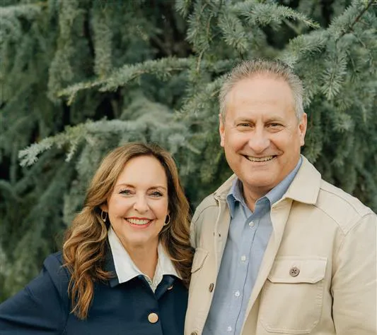 Steve and Jackie Green Headshot
