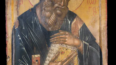 SAINT JOHN THE THEOLOGIAN