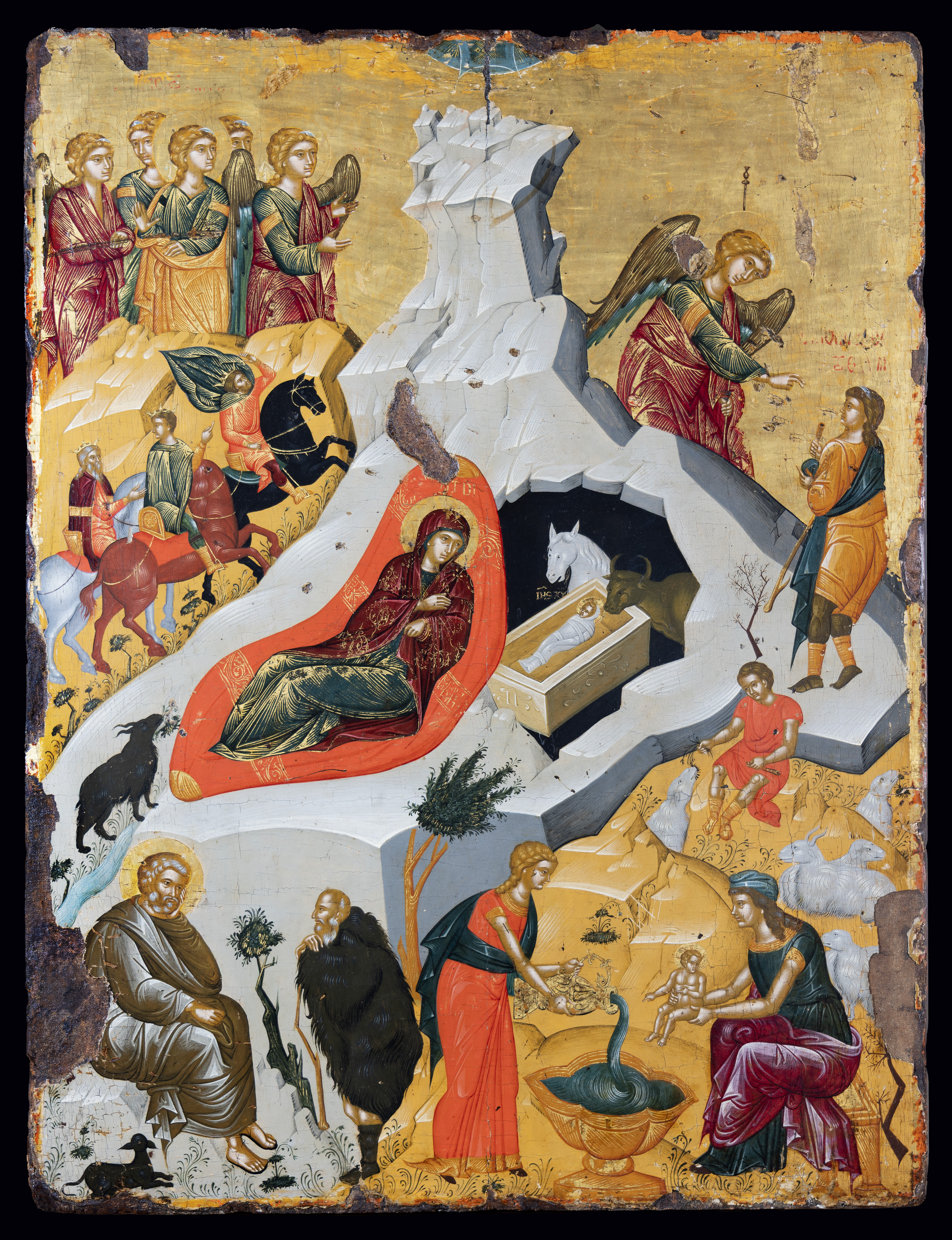 THE NATIVITY