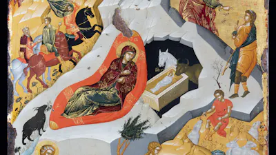 THE NATIVITY
