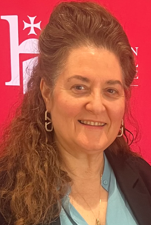Dr. Elizabeth H. Prodromoun Headshot 