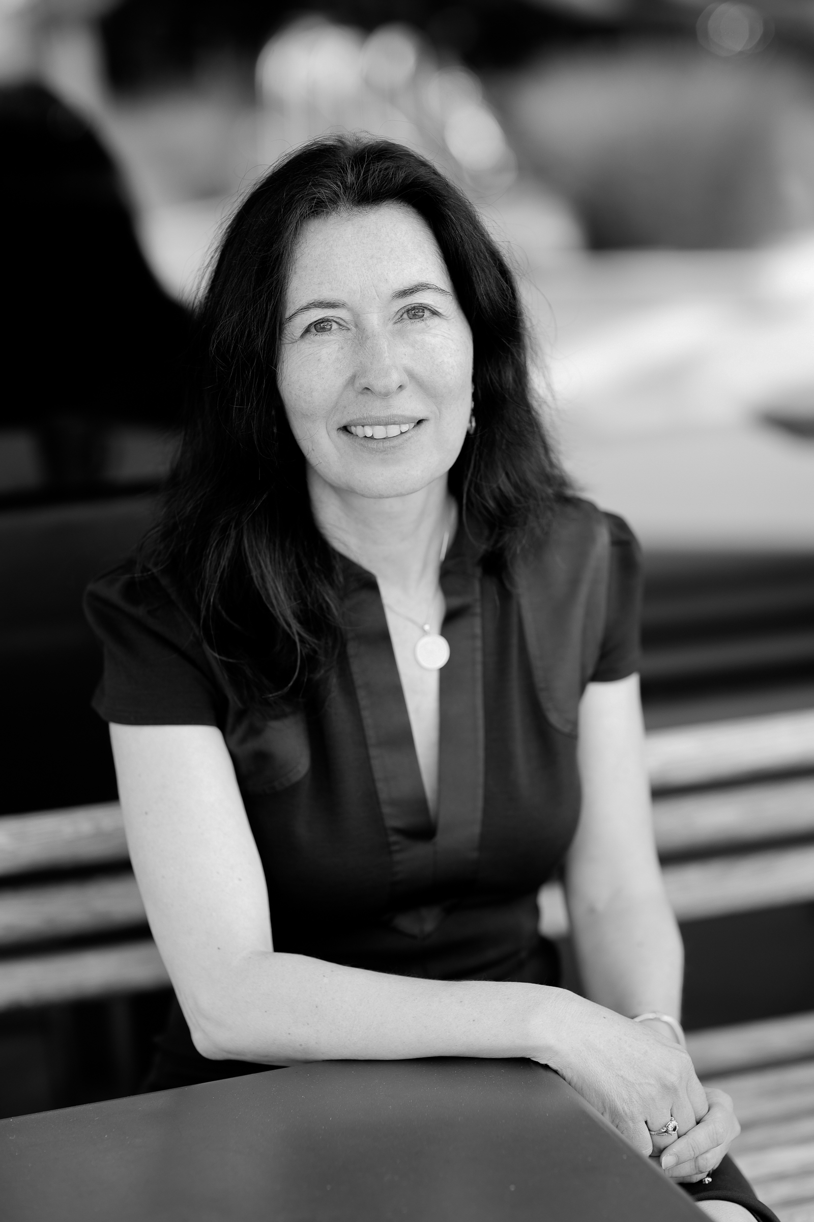 Bissera Pentcheva Headshot