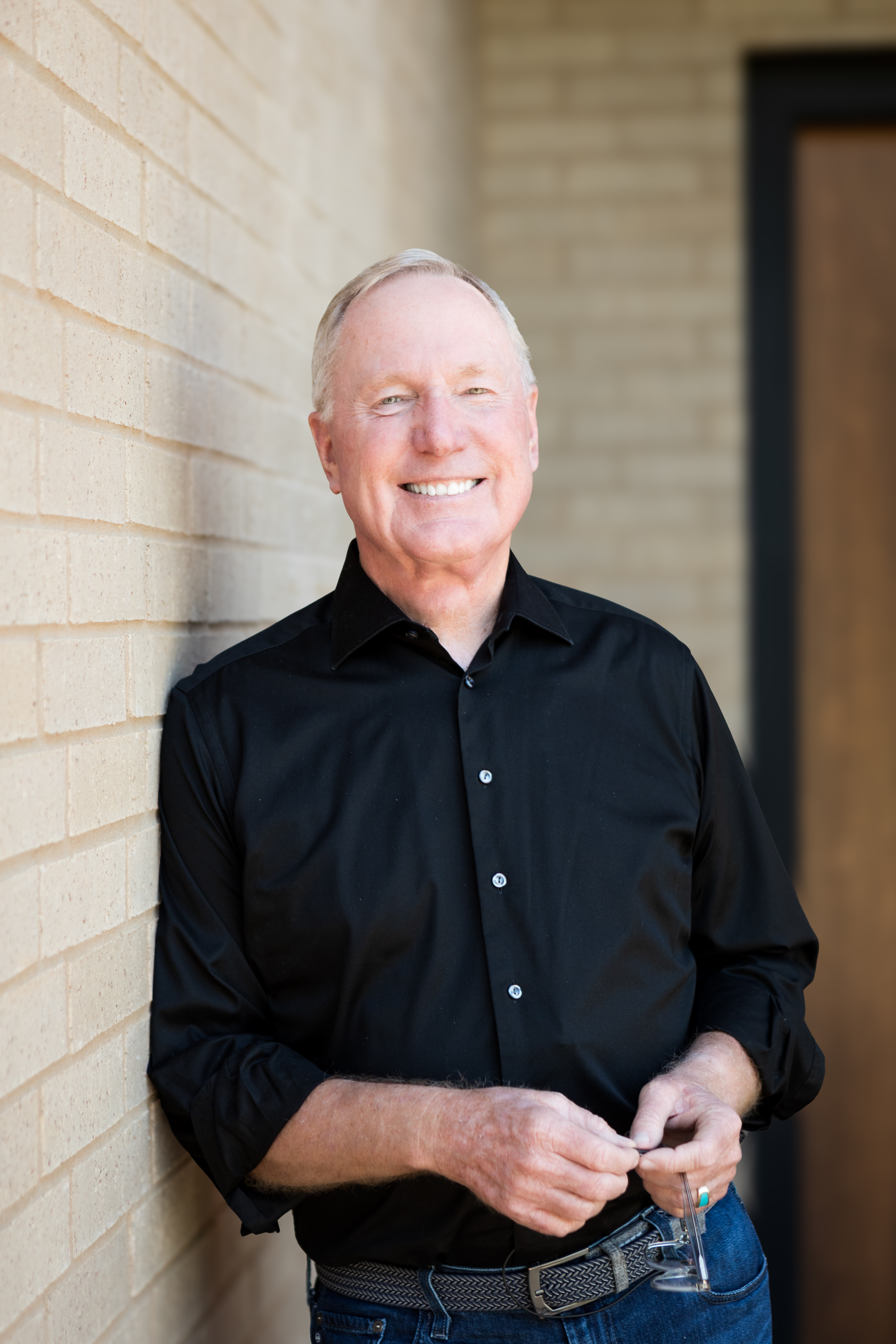 Max Lucado Headshot