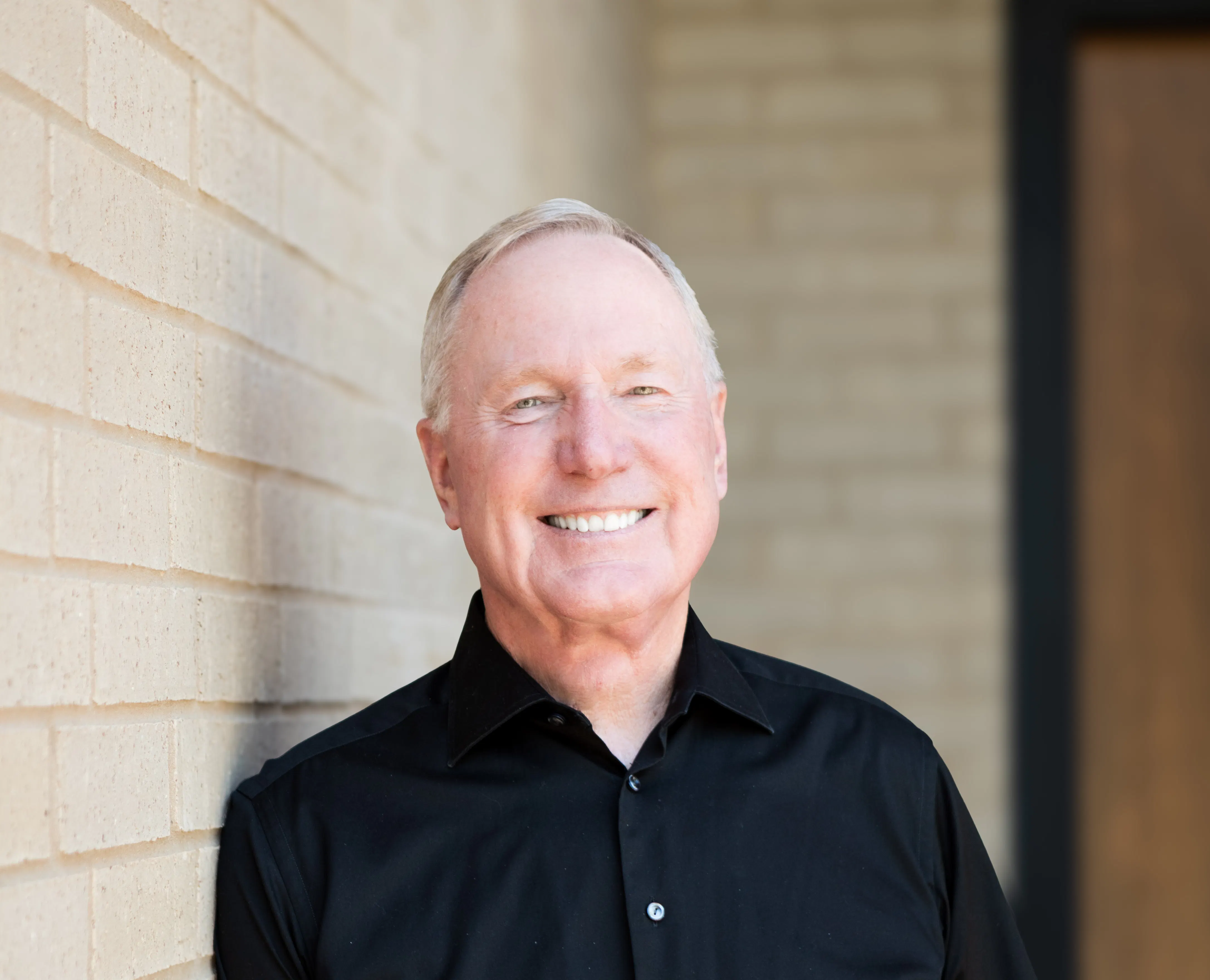 Max Lucado Headshot