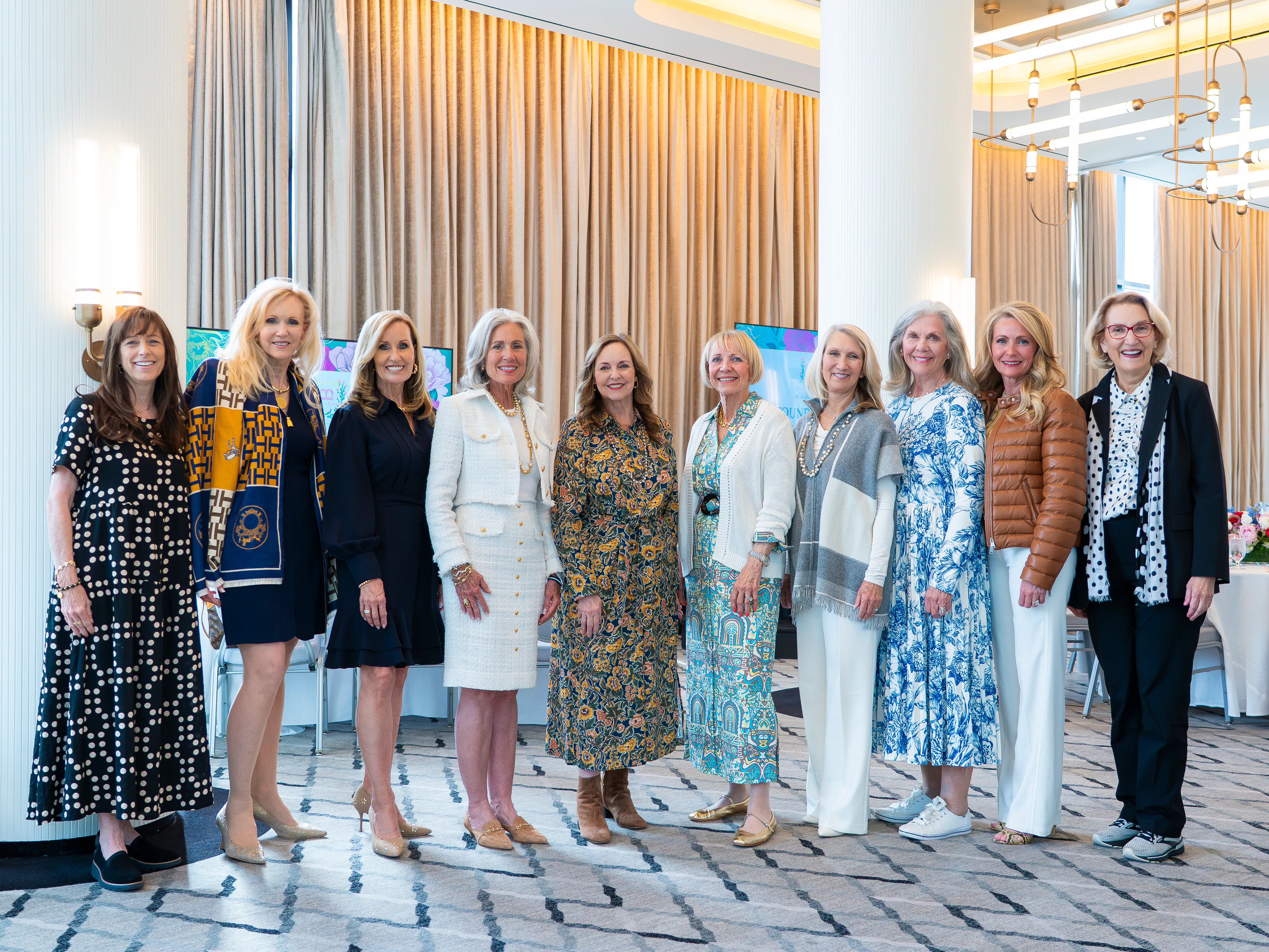 WOL Foundations speakers