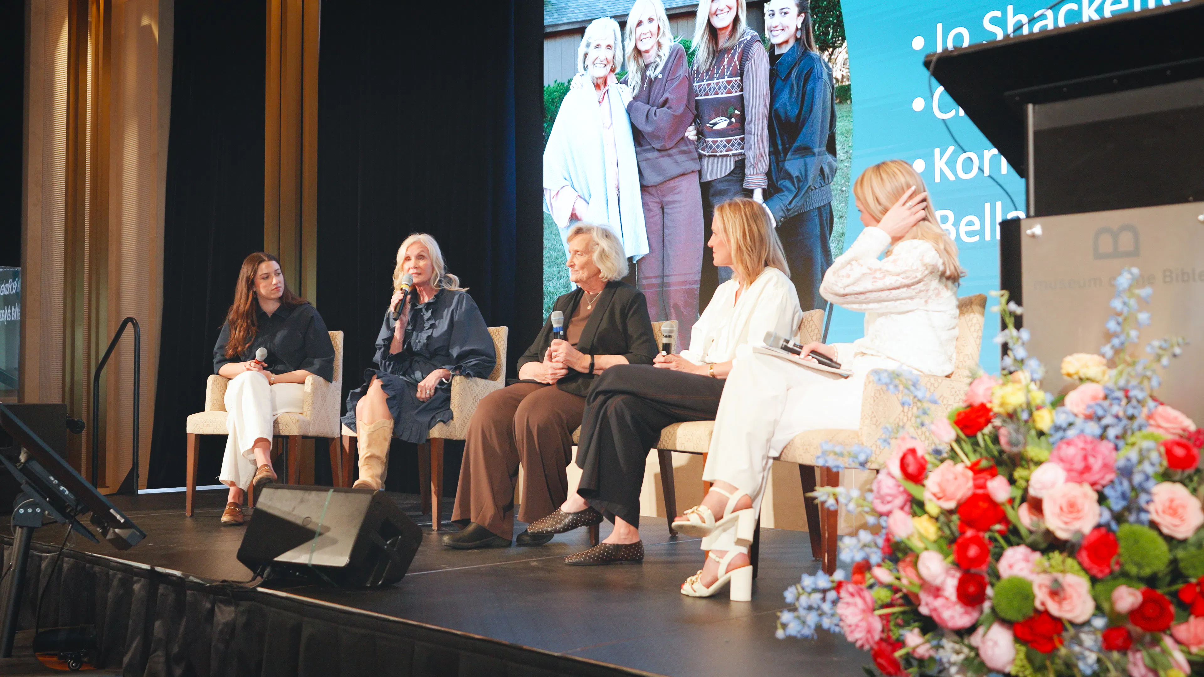 WOL Foundations speakers