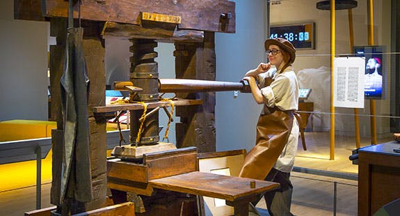 Gutenberg Press