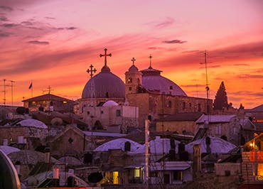 Link for The Church of the Holy Sepulchre (Calvary/Golgotha)