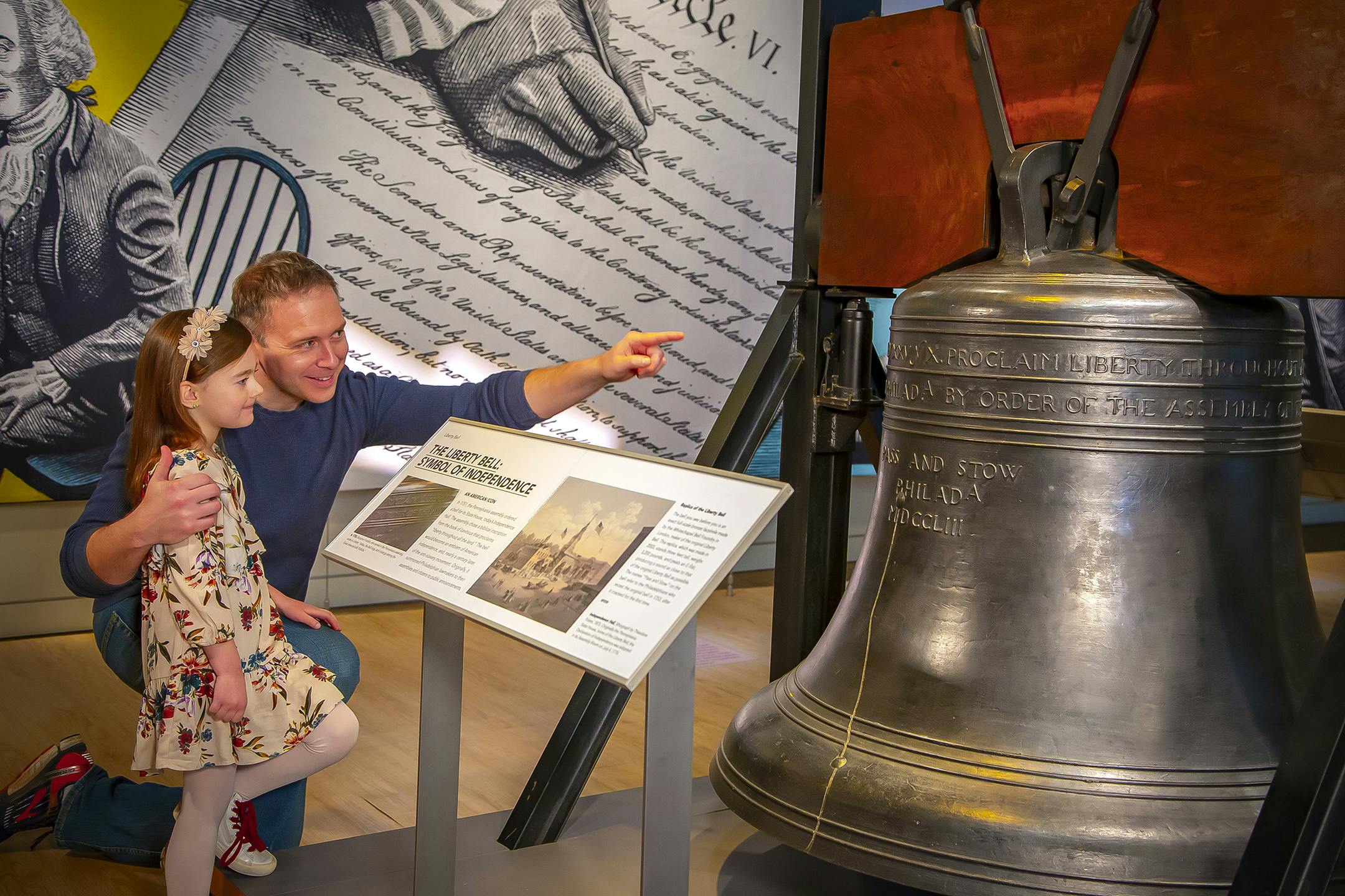 Liberty Bell - Museum of the Bible