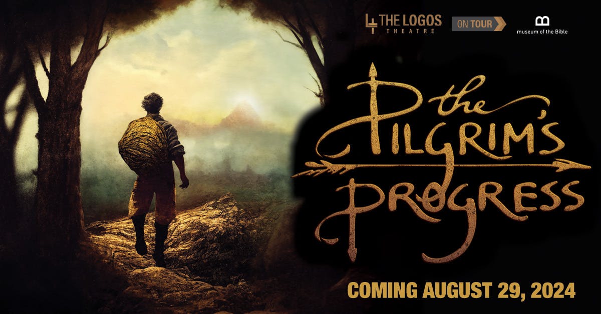 The Pilgrim’s Progress Live Onstage | Museum of the Bible