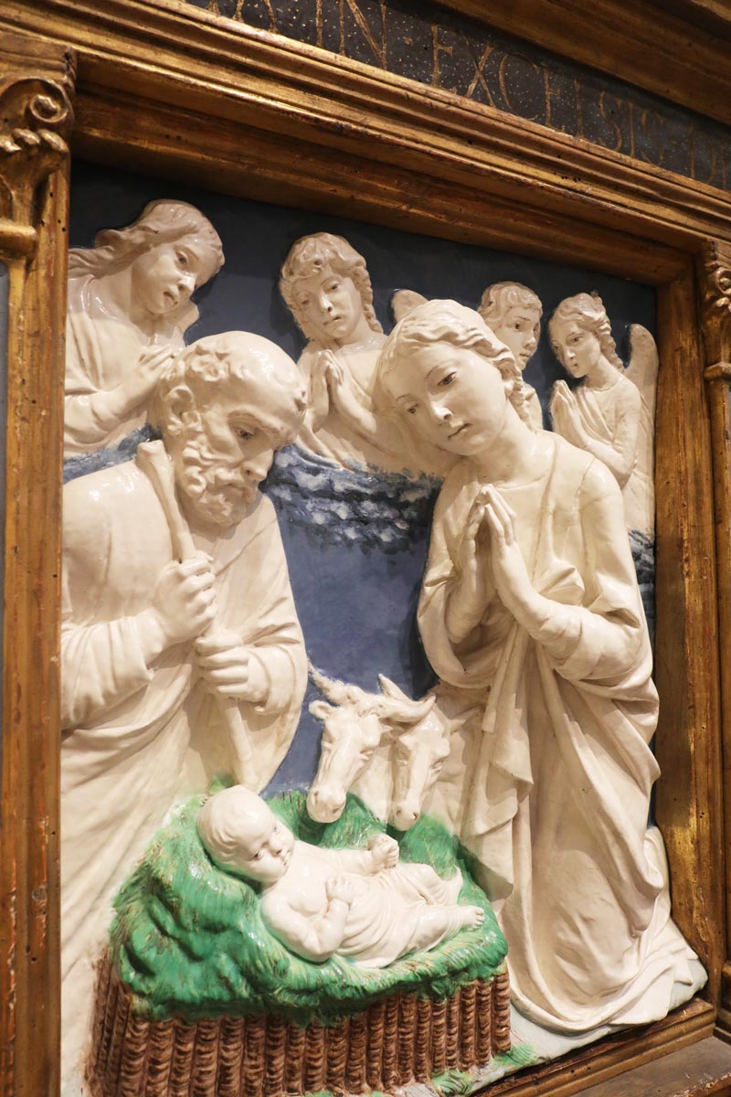 Beyond the Walls: The Nativity at the National Gallery of Art