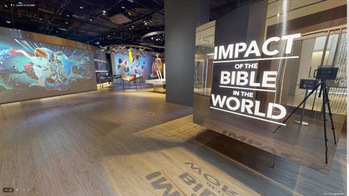 bible lands museum tours