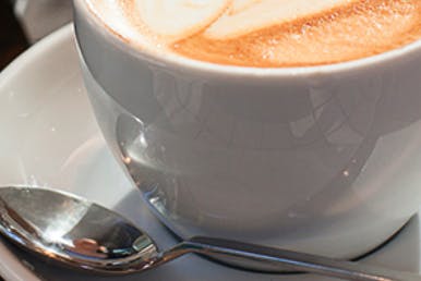 Milk + Honey Café at Museum of the Bible