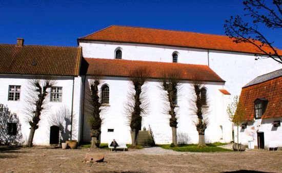 church