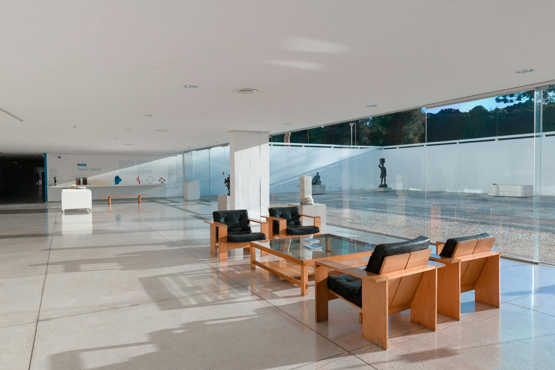 Courtyard of Sculptures Hall