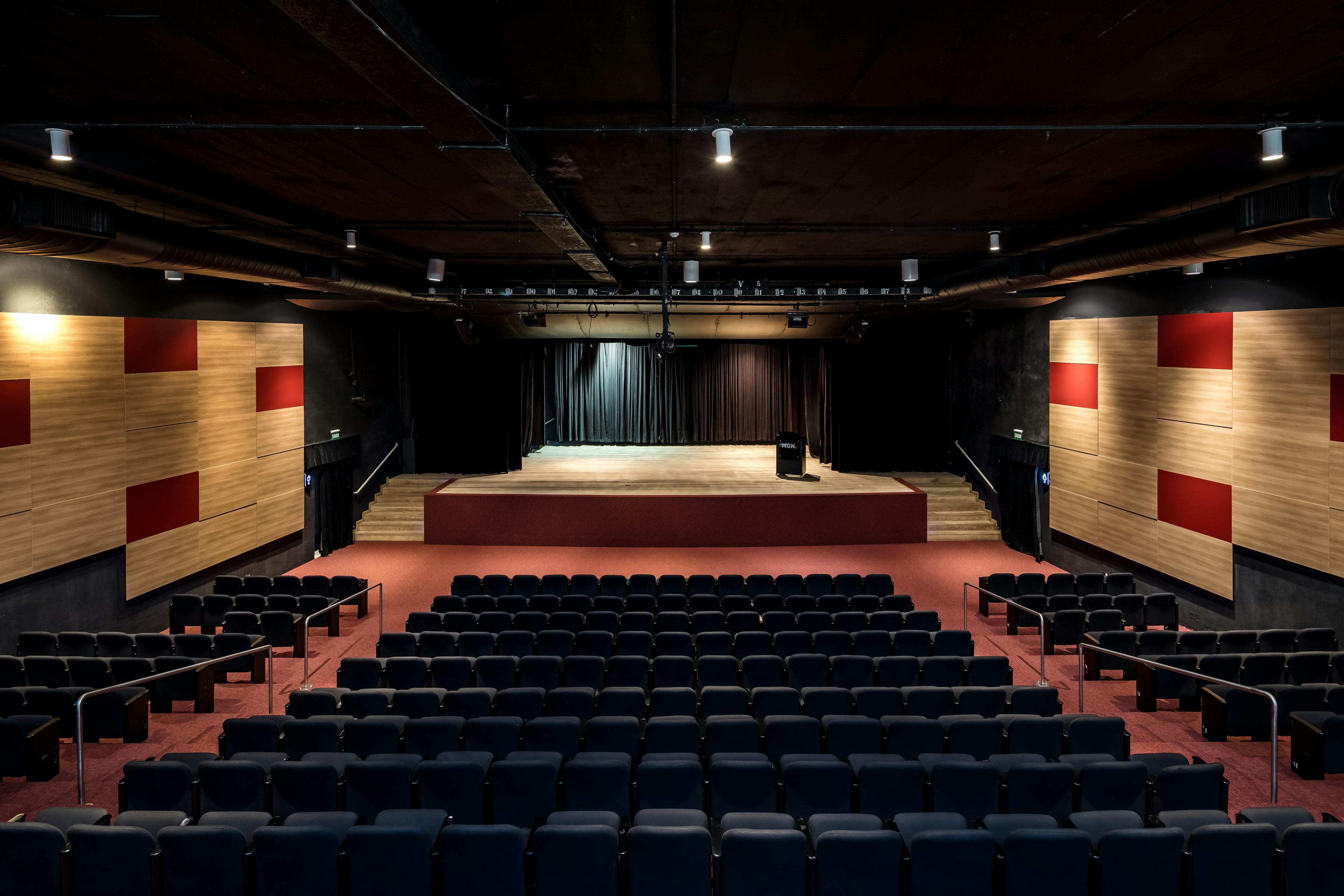 Poty Lazzarotto Auditorium