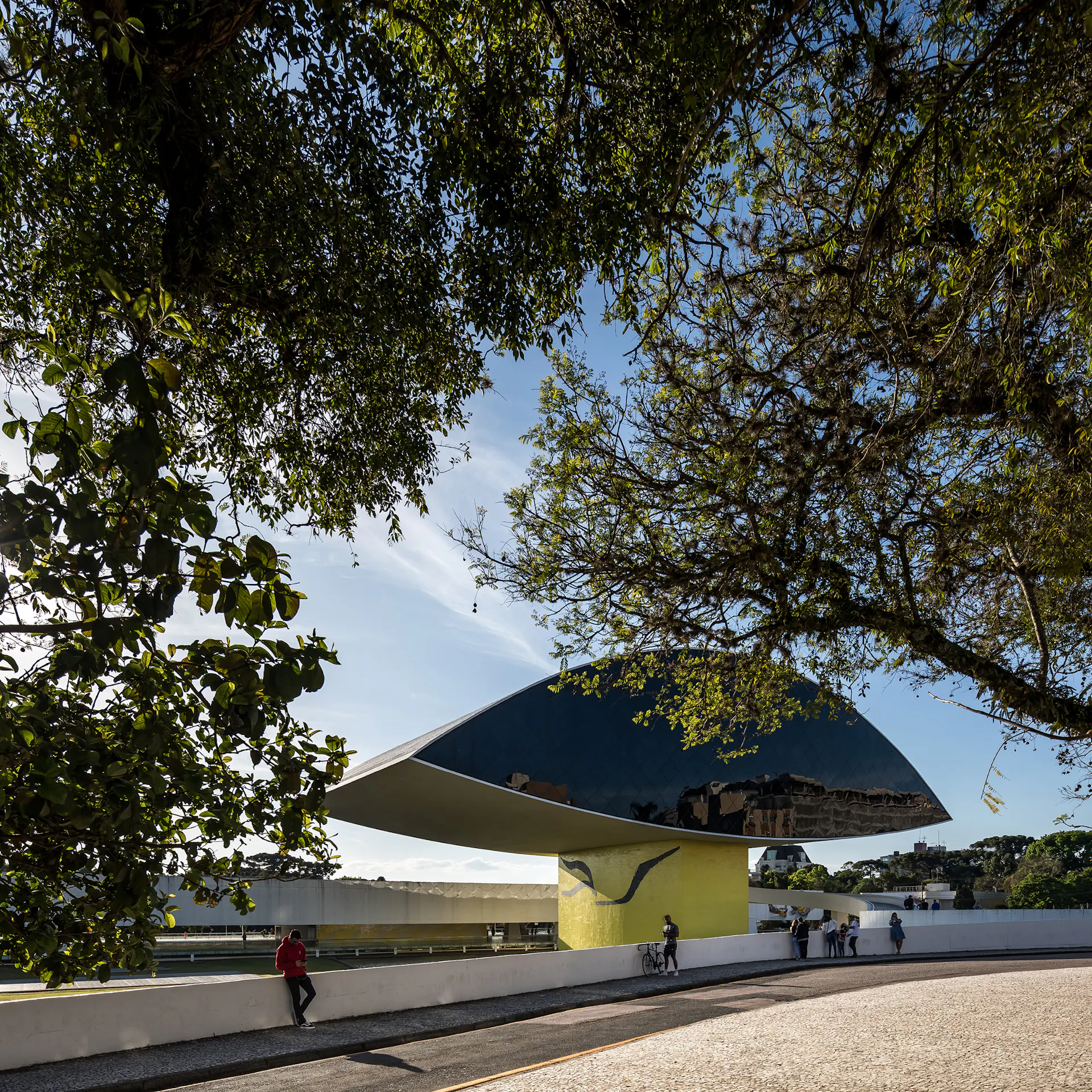Museu Oscar Niemeyer