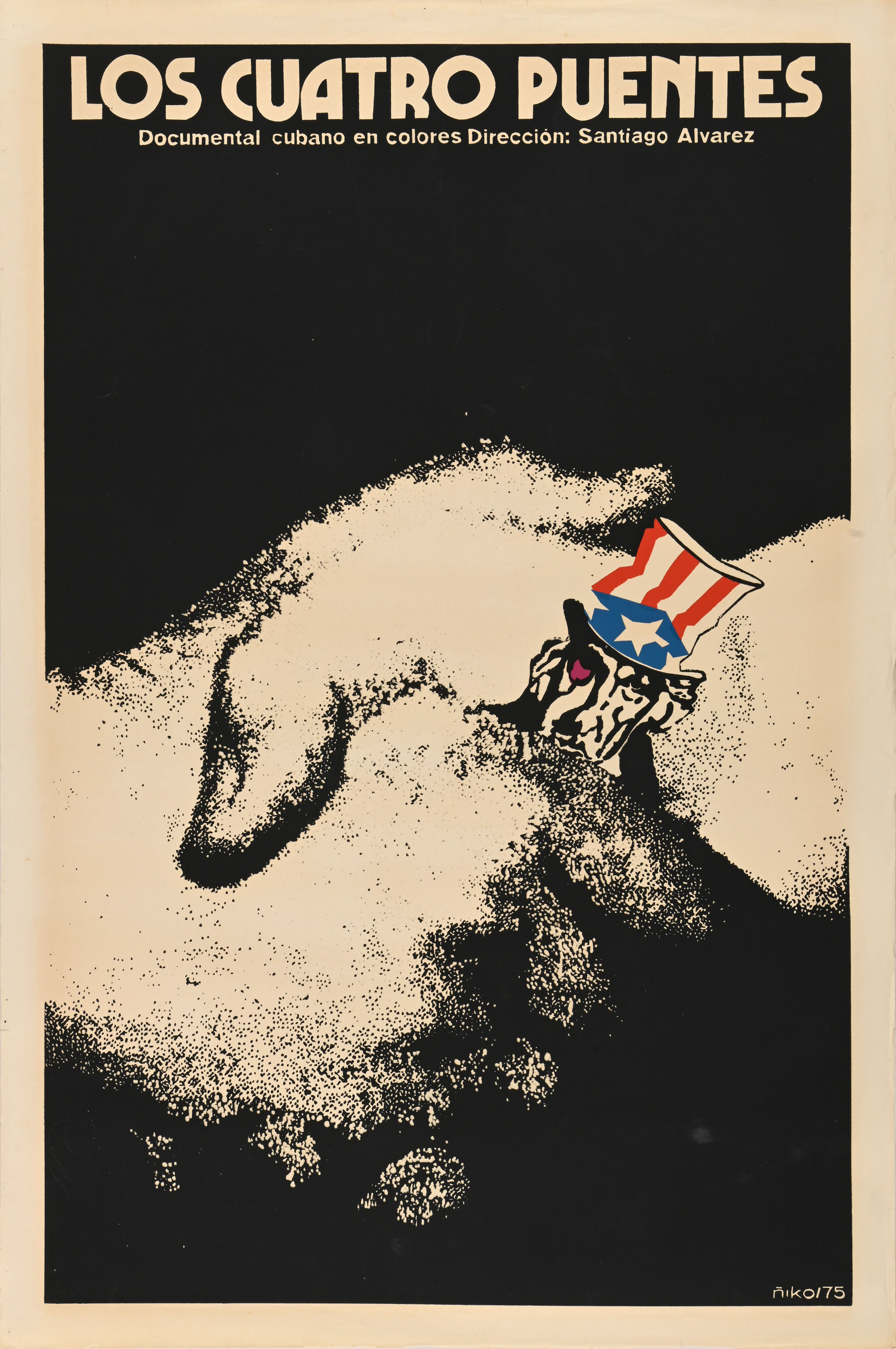 MON realiza exposição de design de cartazes cubanos para cinema | MON