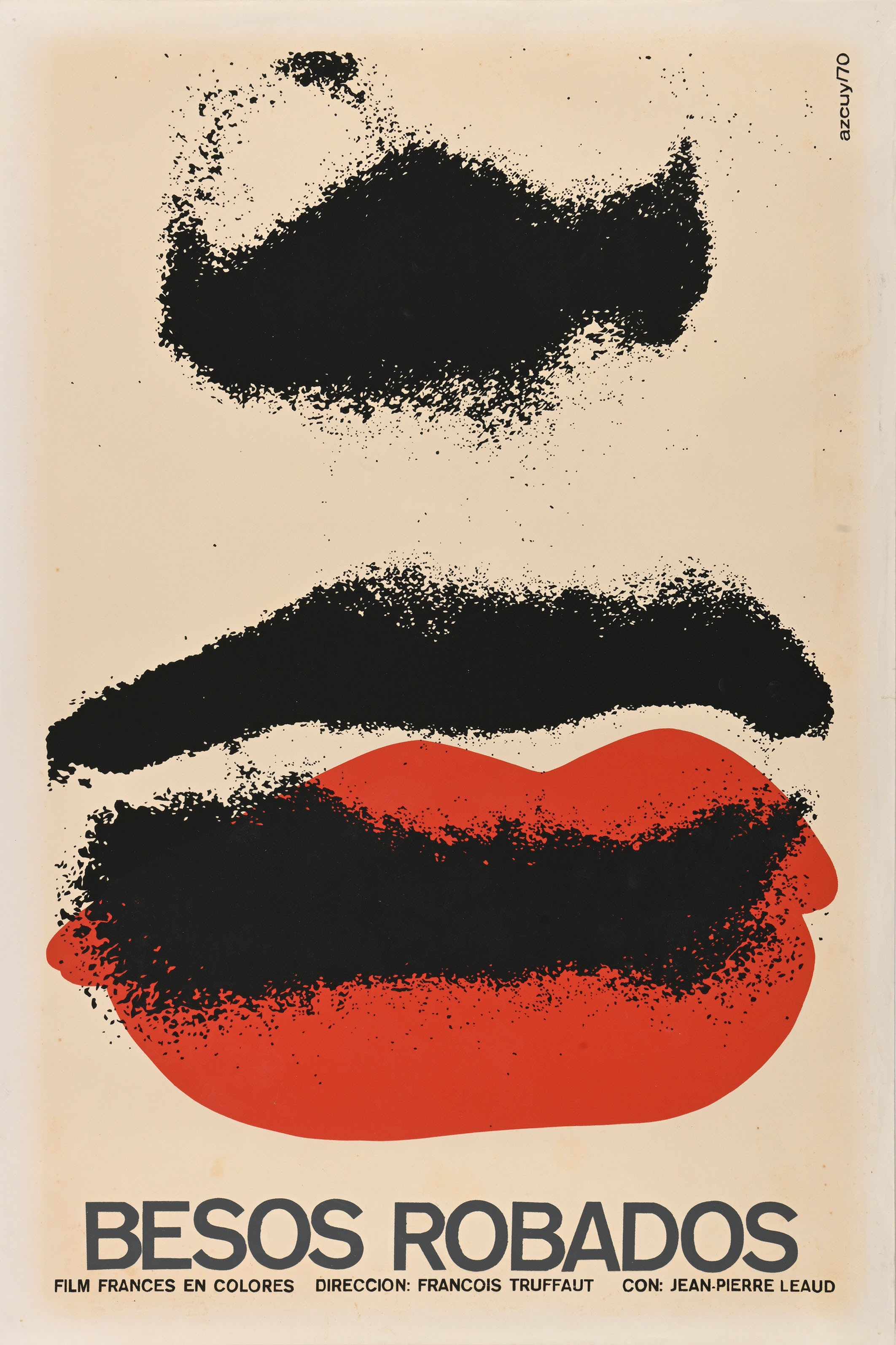 アート・デザイン・音楽 Carteles Cubanos de Cine Volumen II MON realiza exposição de design de cartazes cubanos para cinema | MON