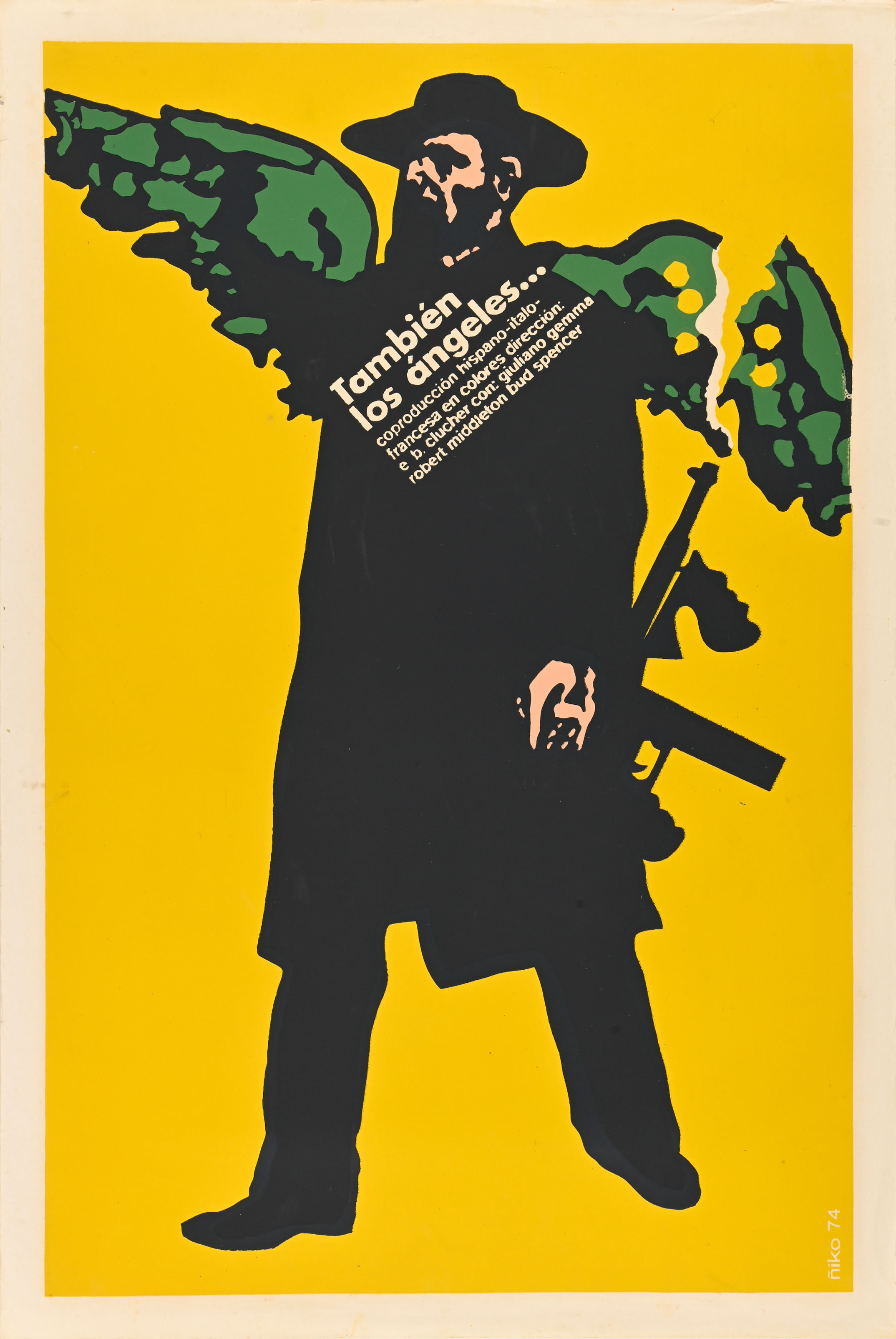 MON realiza exposição de design de cartazes cubanos para cinema | MON