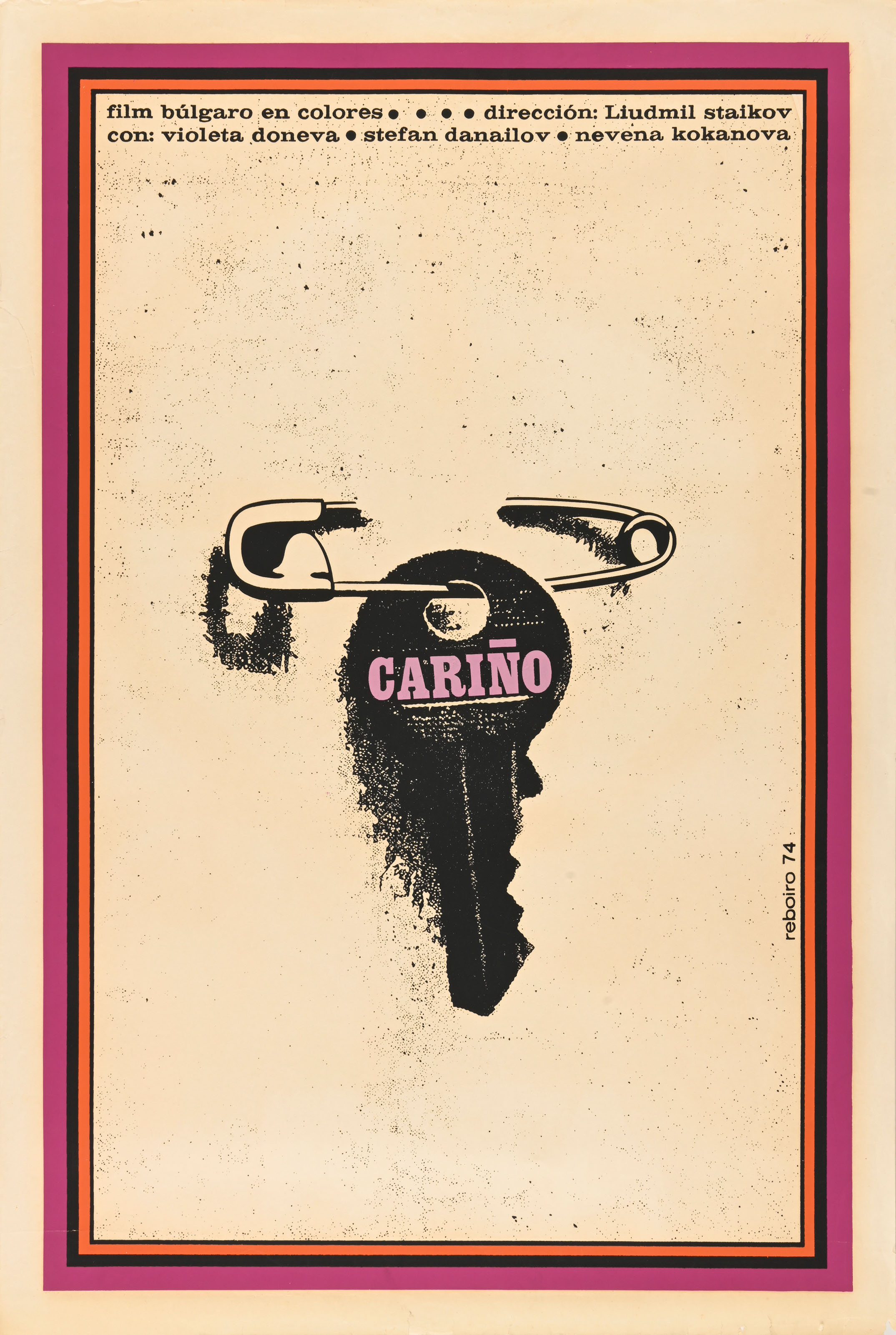MON realiza exposição de design de cartazes cubanos para cinema | MON
