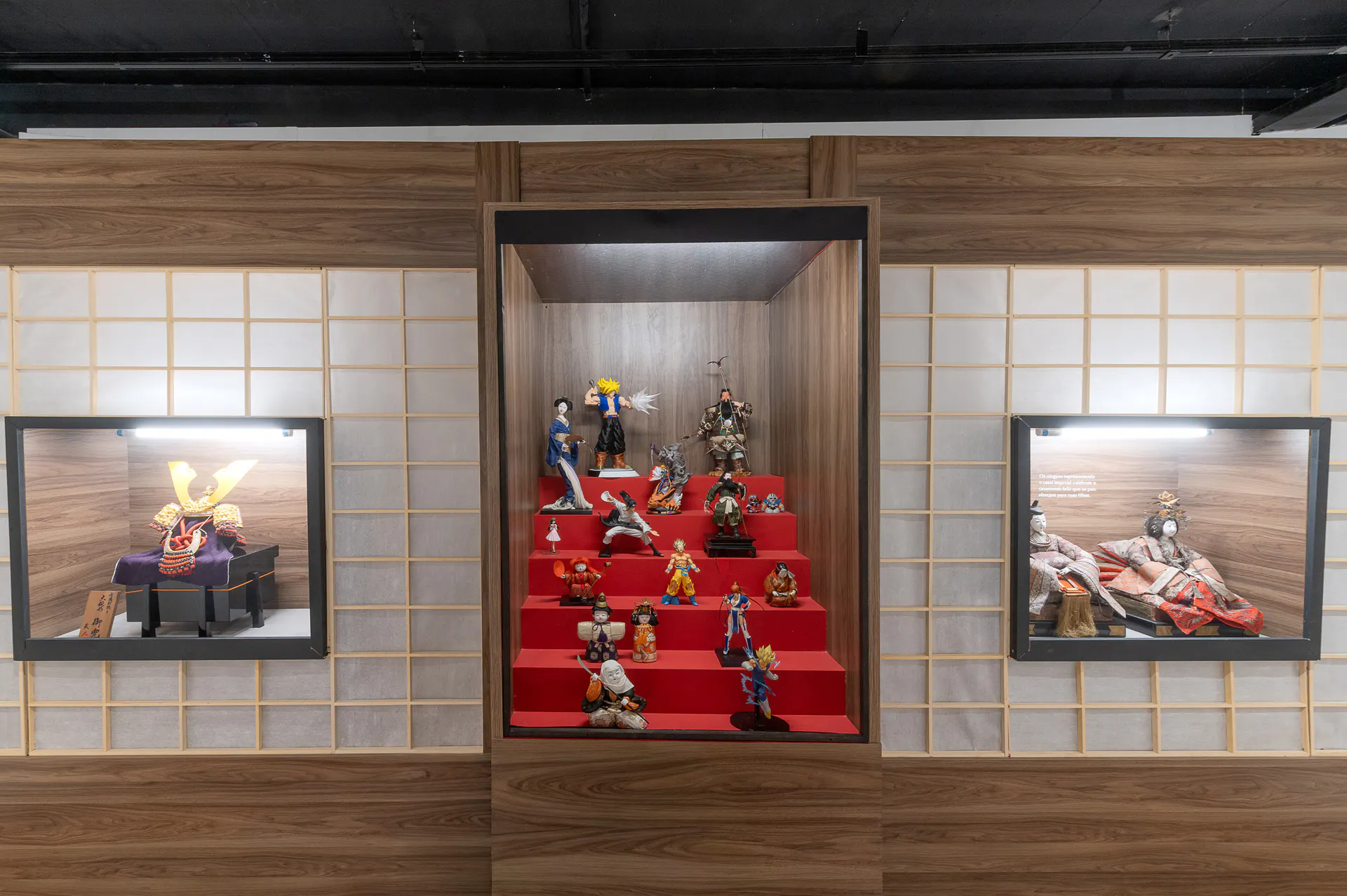 Izakayamatsuri abre em Manágua e surpreende com mural de Miyamoto Musashi