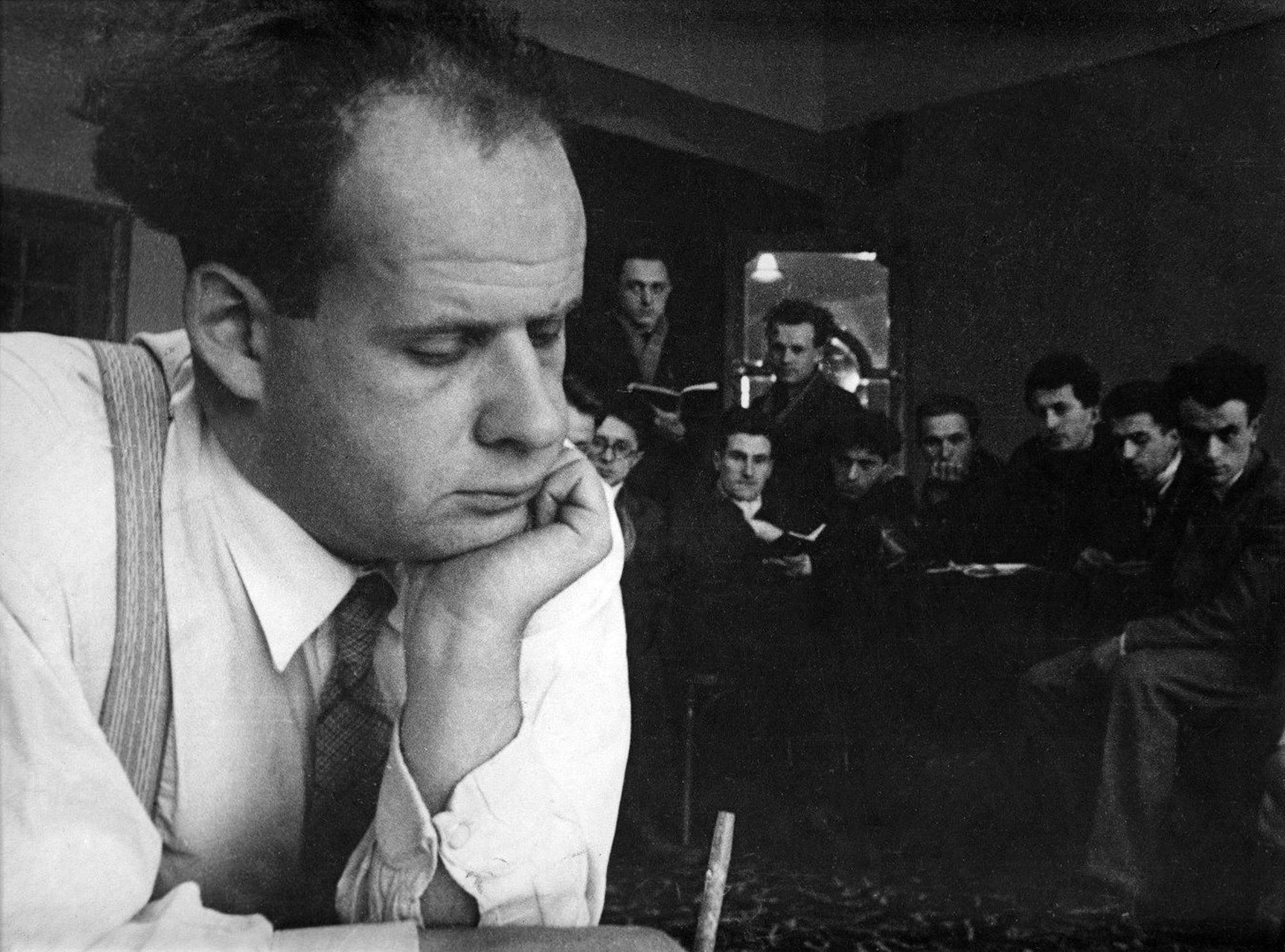 Serguei Einsestein e o mundo MON