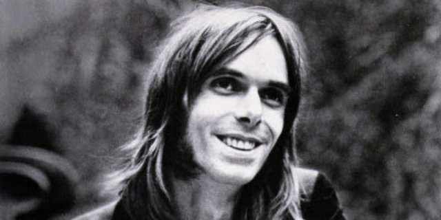 Piano player Nicky Hopkins 