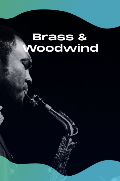 Brass & Woodwind