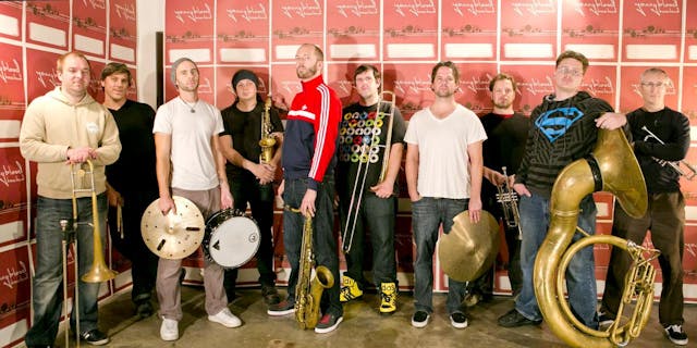 Younblood Brass Band profile picture