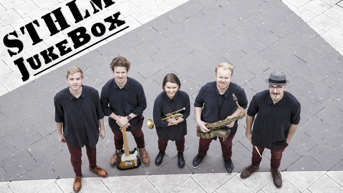 Sthlm Jukebox