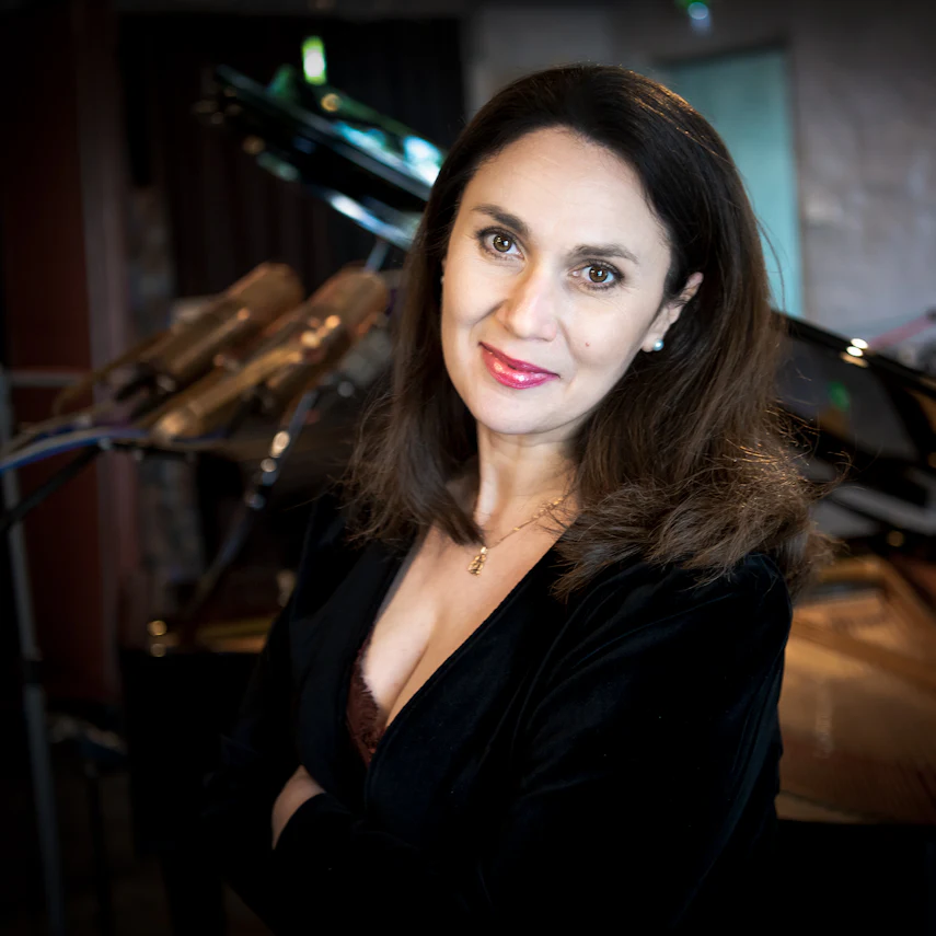 Christina Grigoryants