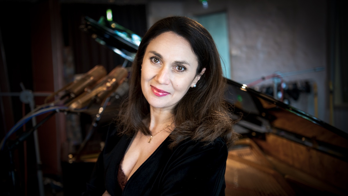 Christina Grigoryants