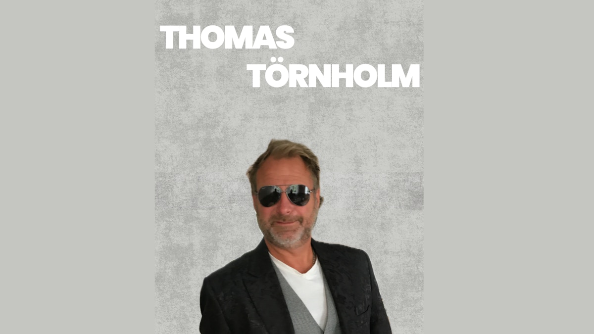 Thomas Törnholm