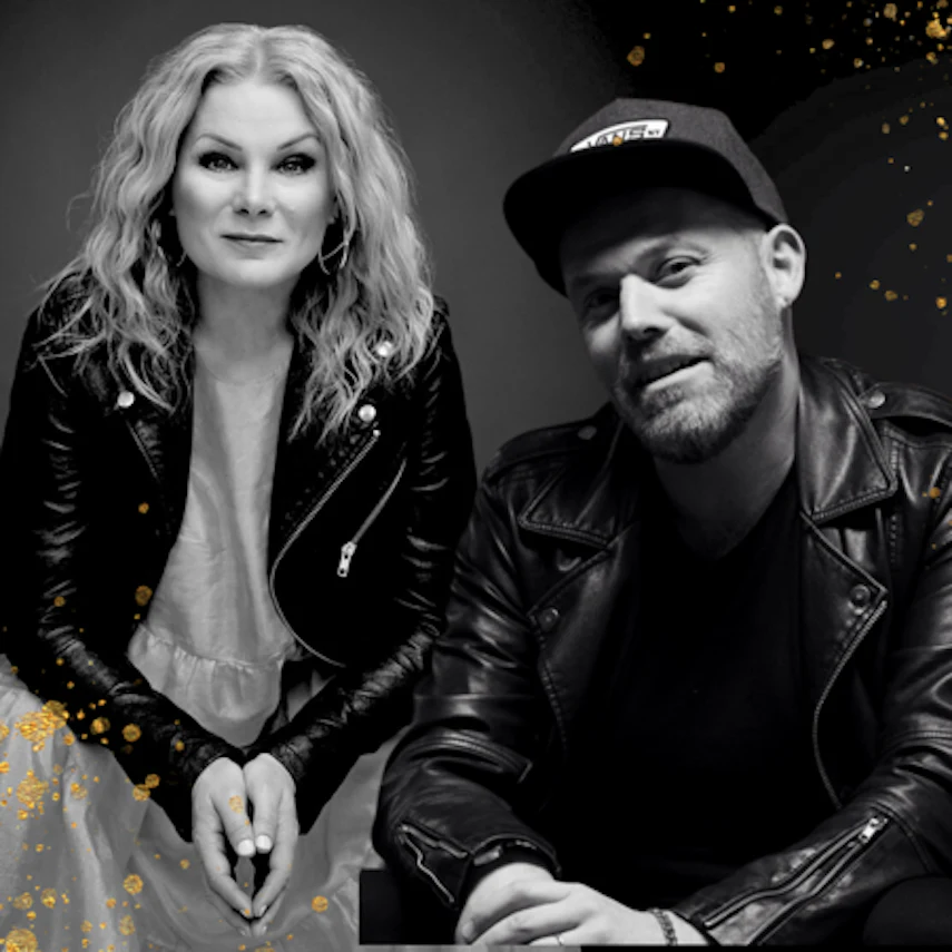 Björn Bertilsson & Lotta Källström