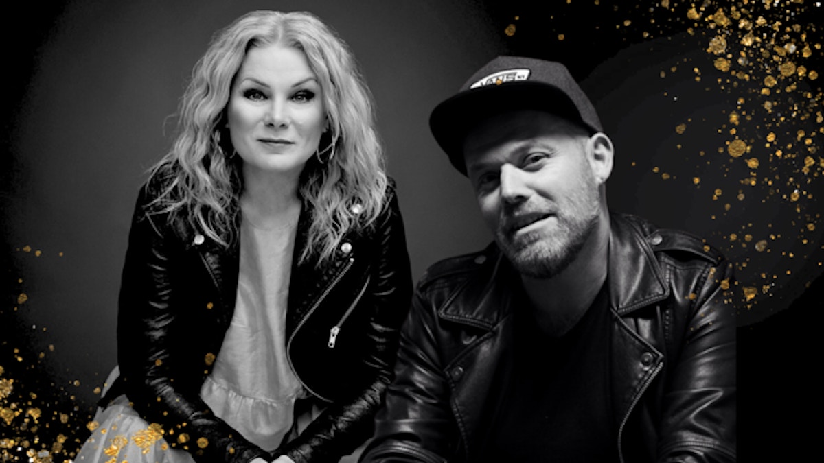 Björn Bertilsson & Lotta Källström