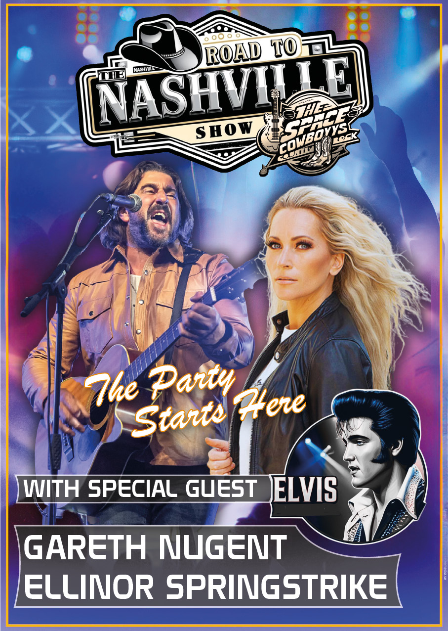 THE ROAD TO NASHVILLE SHOW