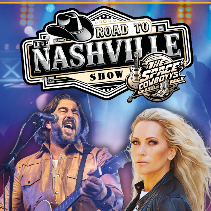 THE ROAD TO NASHVILLE SHOW