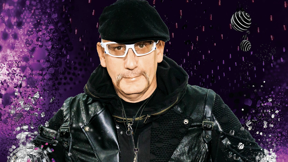 Dj Raz And The Fonky Percussion Sound System